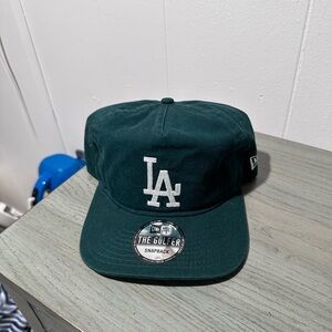 LA Dodgers snap back